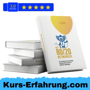 Buch Der 80/20 Networker