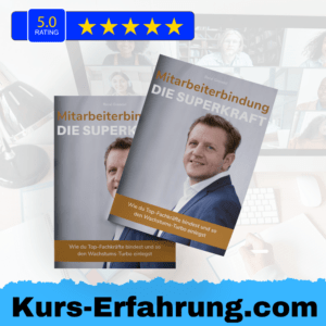 Gratis Buch - Mitarbeiterbindung