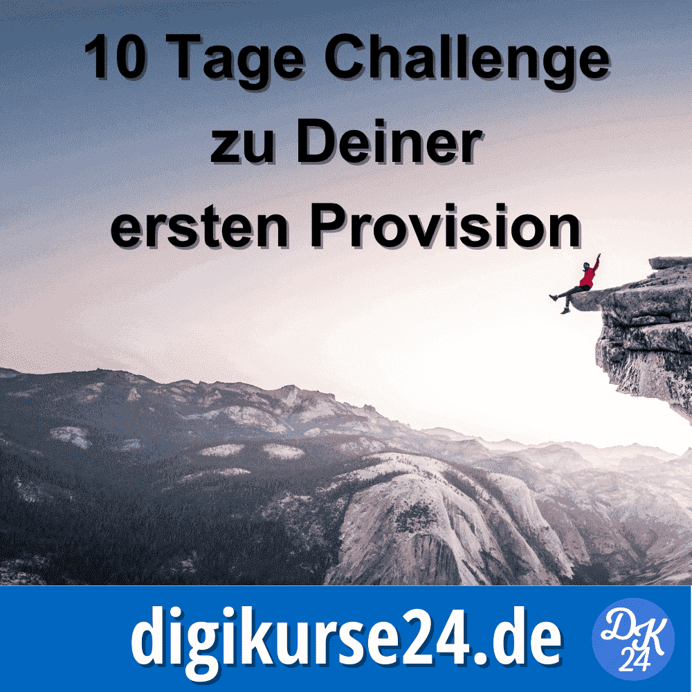 10 Tage Challenge von Ralf Schmitz